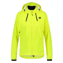 Casaco Compact Rain Commuter M Hi-Vis Neon Yellow