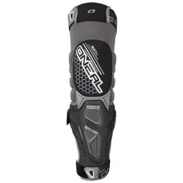 Joelheiras-caneleiras Sinner Hybrid 2XL Black / Grey