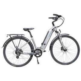 E-bike Urban Trekking One Size Grey