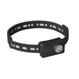 Luz Dianteira Monocle Usb 225 Lumens Black