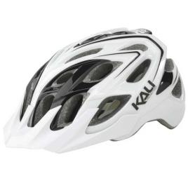 Capacete Mtb Chakra Plus S Sonic White / Black