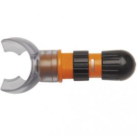 Exercitador Pulmonar One Size Orange / Black