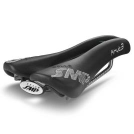 Carbon Saddle Kryt 3 245 x 132 mm Black