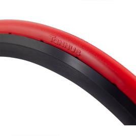 Tannus Pneu Slick Regular 700 700 Red