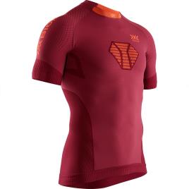 Camada De Base Regulator S Namib Red / Kurkuma Orange