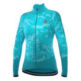 Casaco Impulso Thermal S Teal Green