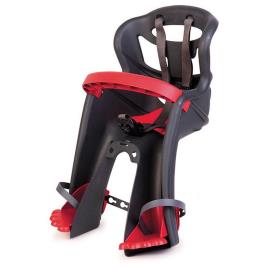 Cadeira Porta-criança Diantera Tatoo Plus Handlefix Max 15 kg Dark Grey