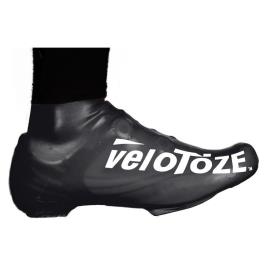 Velotoze Capas Calçado Short Road 2.0 EU 43-47 Black