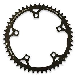 Anel De Corrente Campagnolo Adaptável Ct2 52t Black