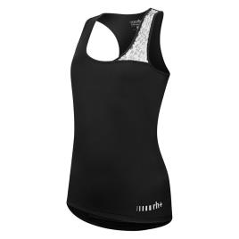Camiseta Sem Mangas Elite Evo L Black / Ghepard