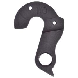 Ponteira Desviador 110 One Size Black