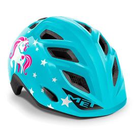 Capacete Mtb Elfo One Size Unicorn Blue