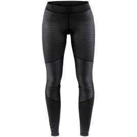Collants Ideal Wind L Black / Black