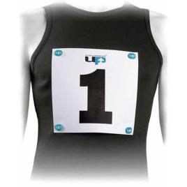 Ultimate Performance Race Magnético One Size Black