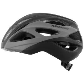 Capacete Pro L Black / Gray