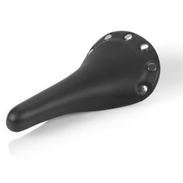 Selim Retro 274 x 135 mm Black