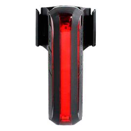 Luz Traseira Cerberus 150 Lumens Black