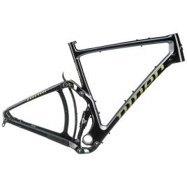 Quadro Mtb Mcr 9 Rdo 59 Black / Magnetic Grey