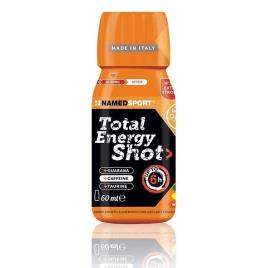 Tiro De Energia Total 60ml 25 Unidades Laranja Bebidas Caixa One Size Black