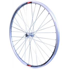 Roda Dianteira Estrada Mach1 Road Runner Miche Magnum 9 x 100 mm Silver