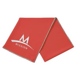 Enduracool Large Techknit 84 x 31 cm Hi Vis Coral
