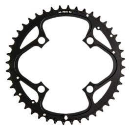 Anel De Corrente Mtb 104 V4 4 Mm Hard 44t Black
