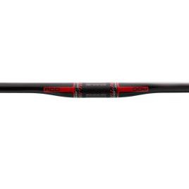 Guiador Flat Top Rdo 31.8 mm Red