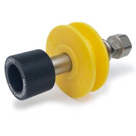 Tensor Corrente Pro One Size Black / Yellow