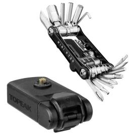 Ninja Master+ Pt30 One Size Black / Silver