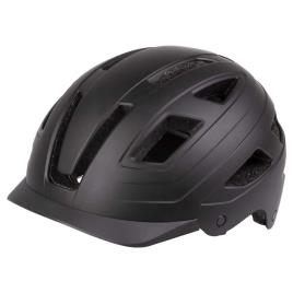 Capacete Urban Led M Matt Black