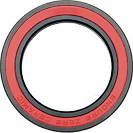 Rolamentos De Cerâmica Zero 6803 Vv 17 x 26 x 5 mm Grey / Red