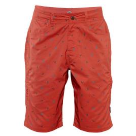 Shorts Mountain Surf M Ochre Print