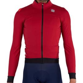 Sportful Casaco Fiandre Pro 2XL Red Rumba