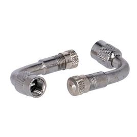 Extensor Schrader 46-90º One Size Silver