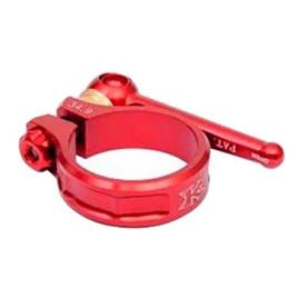 Kcnc Mtb Sc 10 Qr Clamp 31.8 mm Red