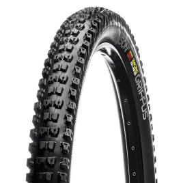 Hutchinson Pneu Mtb Griffus Rlab Racer Gravity Hardskin 27.5´´ Tubeless 27.5 x 2.40 Black