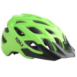 Capacete Mtb Chakra S Hi Viz Green