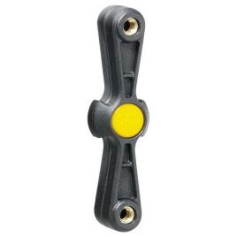 Adaptador De Gaiola De Garrafa X-15 One Size Black