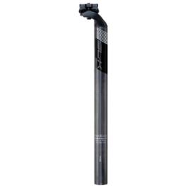 Fsa Espigão Selim Sl-k Sb20 Di2 Ps 400 mm Carbon Grey