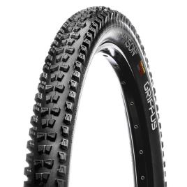 Hutchinson Pneu Mtb Griffus Mono-compound Sideskin 27.5´´ Tubeless 27.5´´ Black