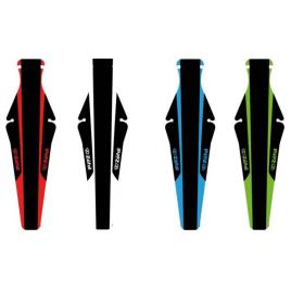 Guarda-lamas Traseiro Saddle Shield Lite M Fender One Size Black / White