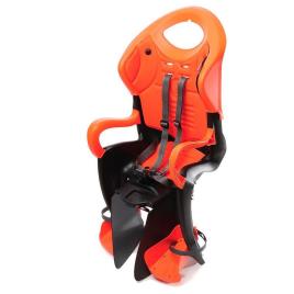 Cadeira Porta-criança Traseira Tiger Clamp Max 22 kg Orange / Grey