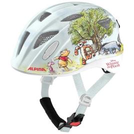 Capacete De Mtb Junior Ximo Disney M Winnie Pooh Gloss