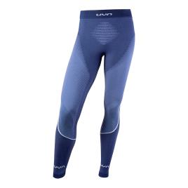 Leggings Ambityon 2XL Deep Blue / Avio / White