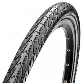 Pneu Overdrive Maxxprotect 27 Tpi 700 700 x 40C Black