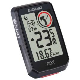 Computador De Ciclismo Com Kit De Montagem Superior Rox 2.0 One Size Black