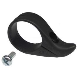 Pro Line Chain Guide 34.9 Mm One Size Black