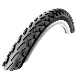 Schwalbe Pneu Land Cruiser K-guard 28´´ 28 x 1.75 Black