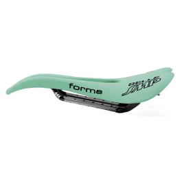 Carbon Saddle Forma 273 x 137 mm Green Bianchi