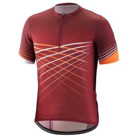 Bicycle Line Camisola Manga Curta Katena L Bordeaux